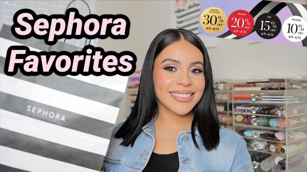 Sephora Savings Event Recommendations 2024 😍 (Sephora must haves)



Sephora Savings Event Recommendations 2024 😍 (Sephora must haves)