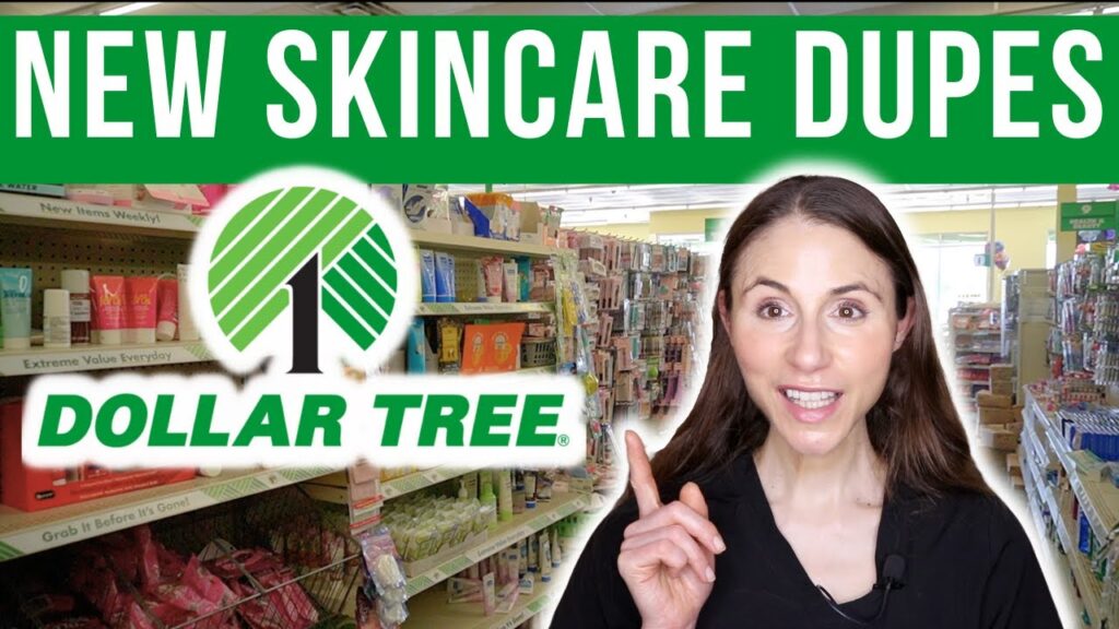 *NEW* Skincare Dupes At Dollar Tree 2024