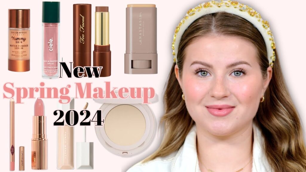 New Spring Makeup 2024 | Milabu