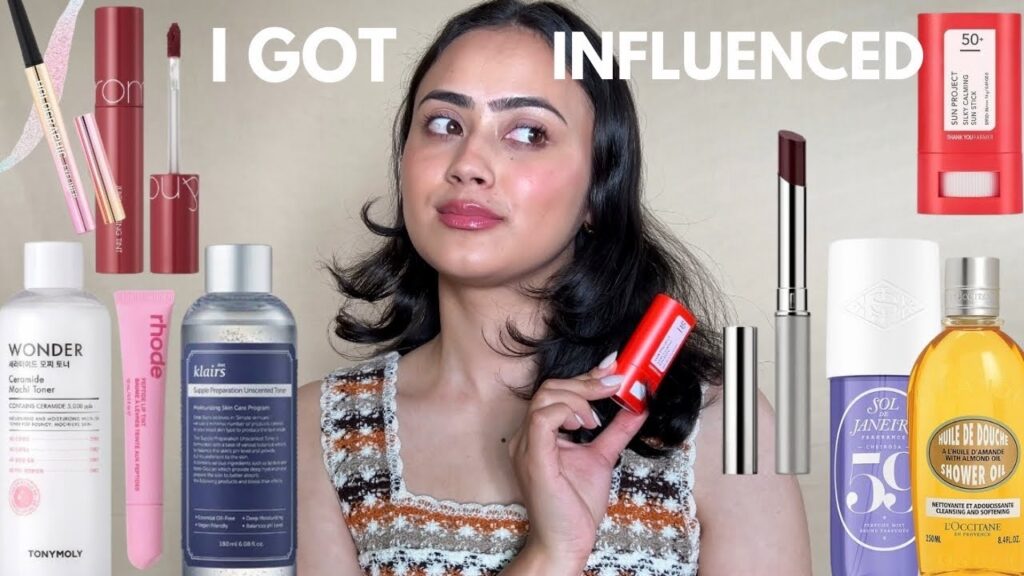 15+ Viral Beauty Products Review



<strong>15+ Viral Beauty Products I Got Influenced Into Buying: BRUTALLY HONEST REVIEW 🤌🏽✨</strong>