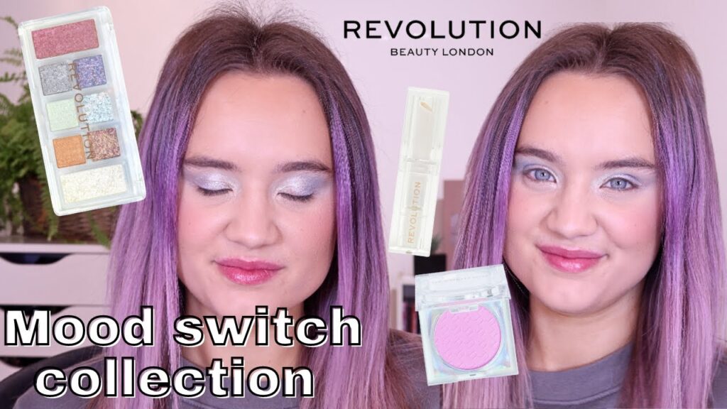 New Revolution Mood Switch Collection Review



New Revolution Mood Switch Collection Reveal and Review: Trying New Revolution Makeup