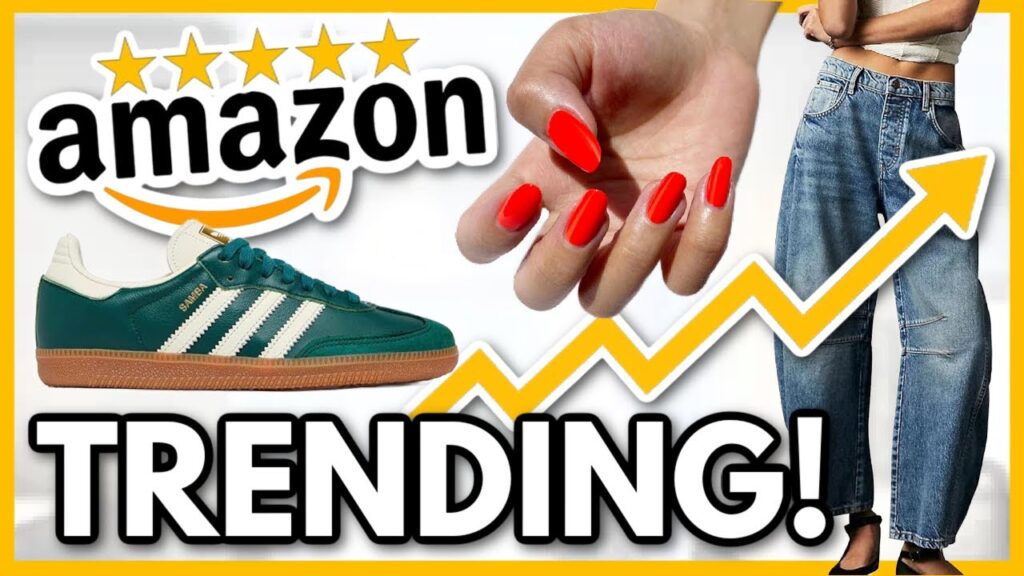 19 *TRENDING* Amazon Products Actually Worth It!!!



19 *TRENDING* Amazon Products Actually Worth It!!!
