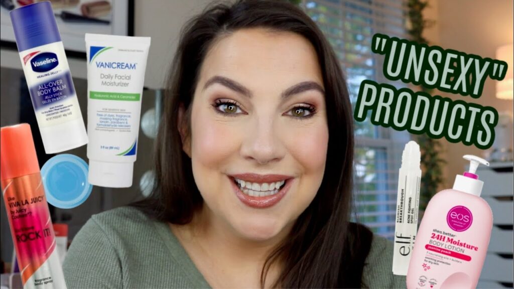 NOT-SO-GLAMOROUS Beauty Products I Love + a little story time