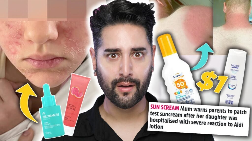 The Budget Skincare Products 'MELTING' People's Skin?! 🧐 - When Beauty Turns Ugly
